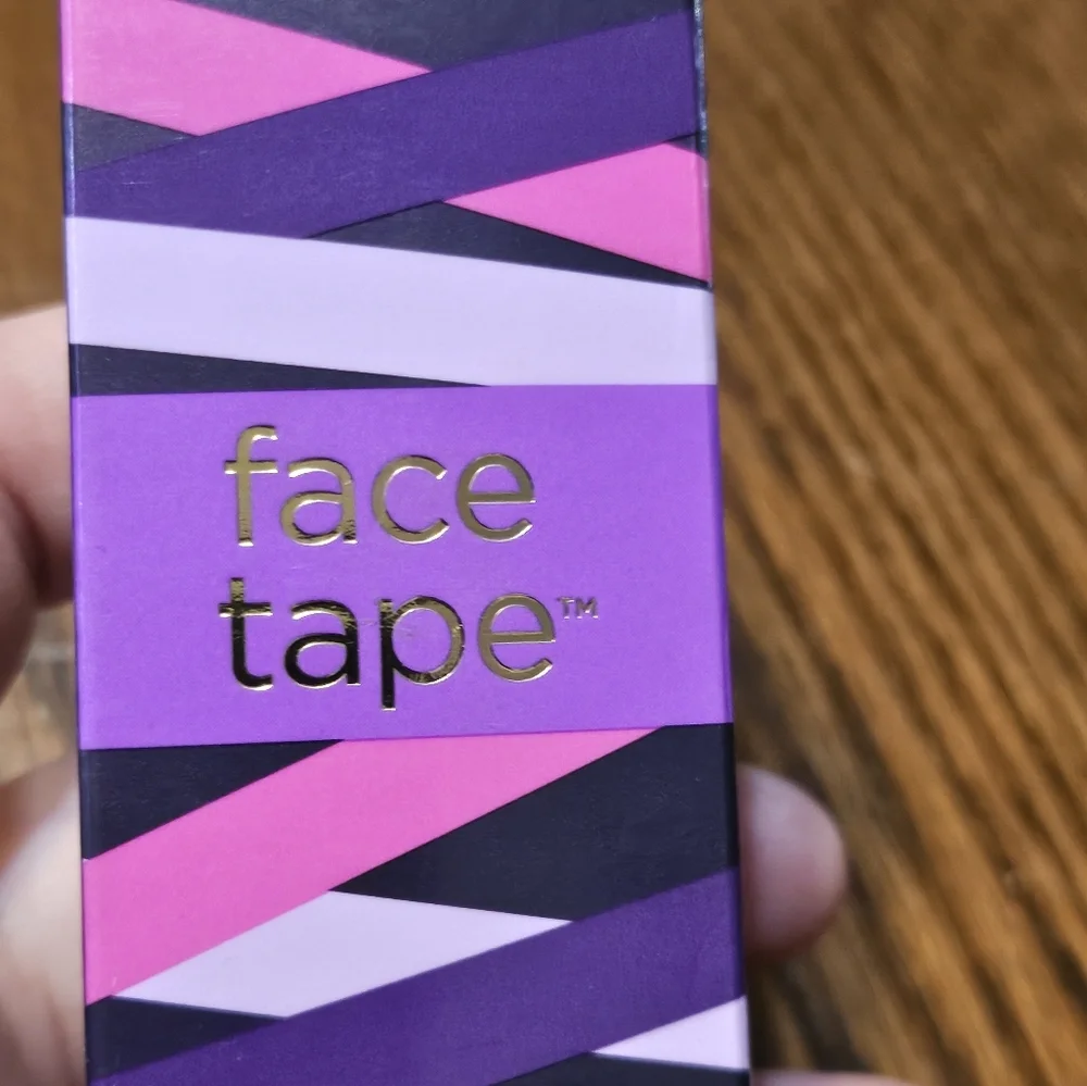 Tarte Face Tape Foundation 61H Espresso 1.01 fl oz New